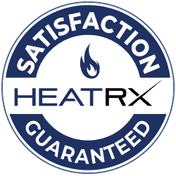 HeatRx Satisfaction Guaranteed